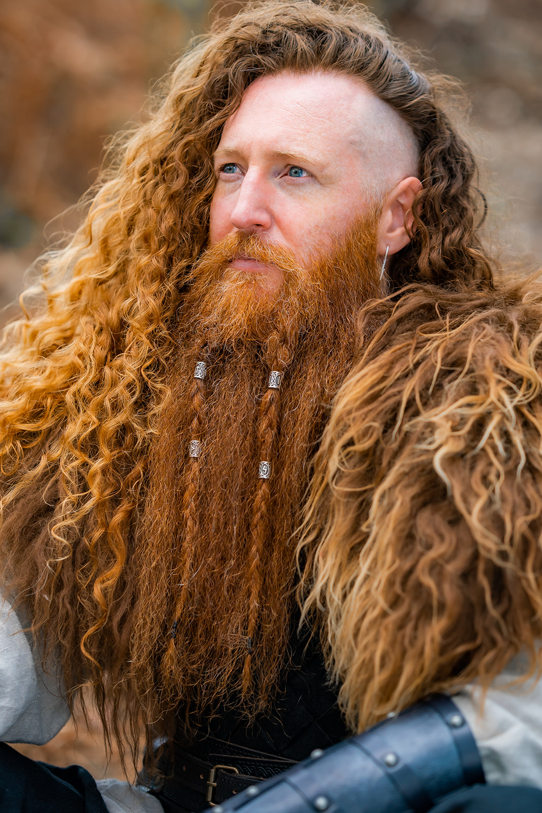 Owen Janes the Viking